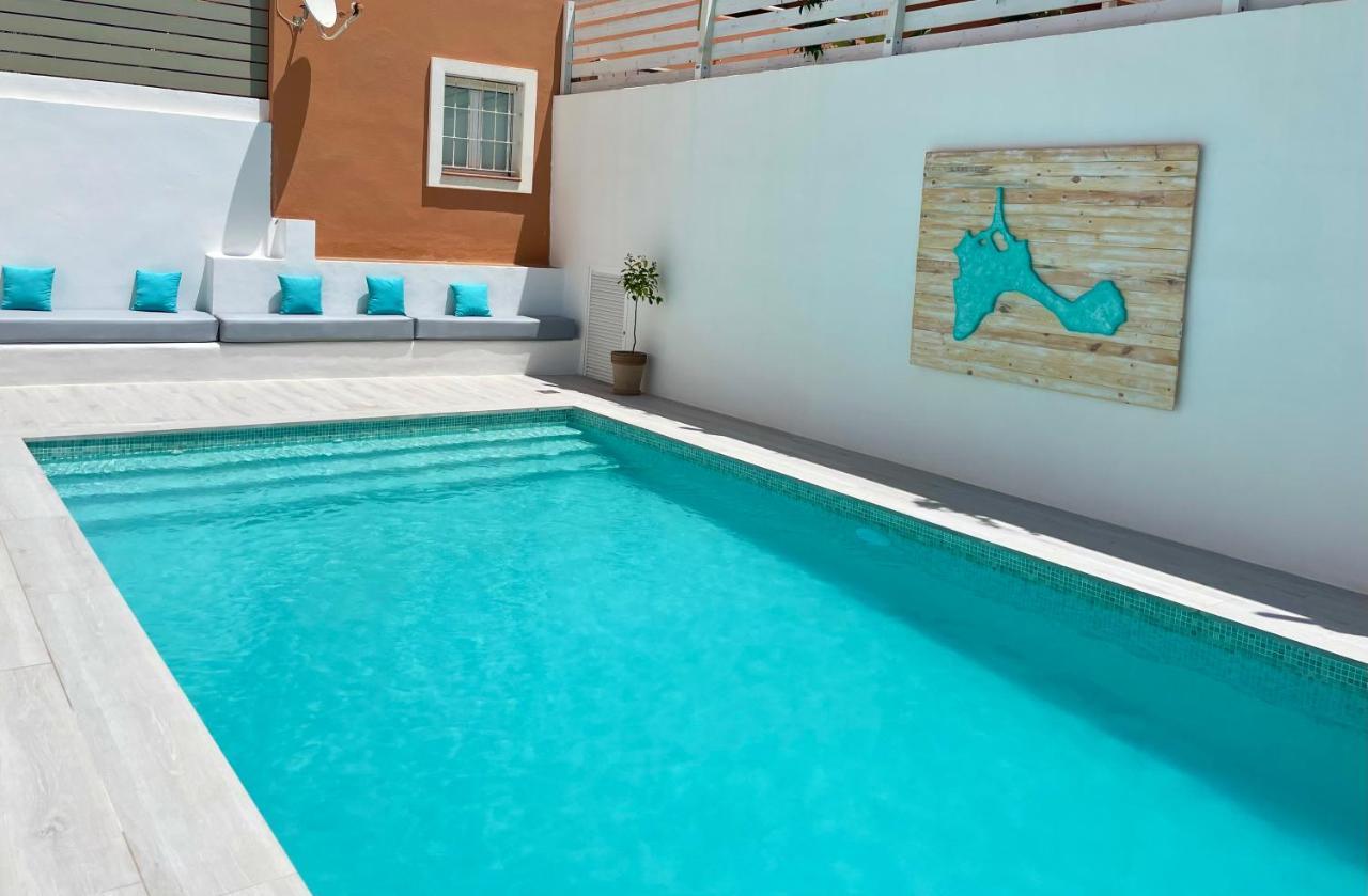 Boho Suites Formentera - Nueva Apertura Junio 2023 Es Pujols Exterior foto